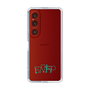 Slim Protection Case［ Original - ENFP Campaigner - Alphabet ］