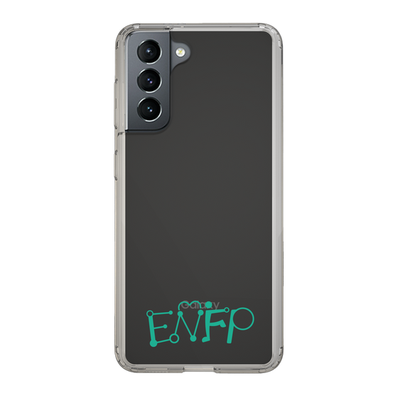 Slim Protection Case［ Original - ENFP Campaigner - Alphabet ］