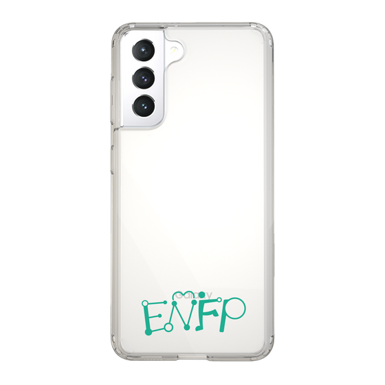Slim Protection Case［ Original - ENFP Campaigner - Alphabet ］