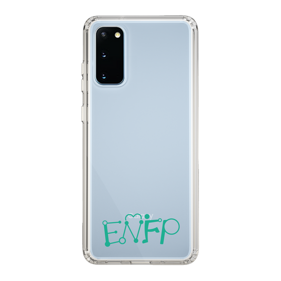 Slim Protection Case［ Original - ENFP Campaigner - Alphabet ］