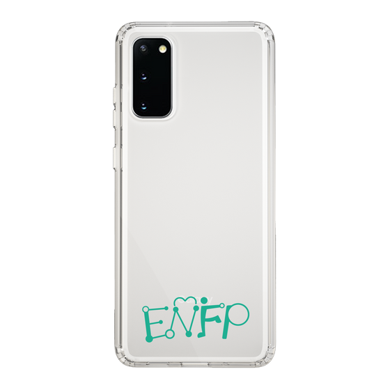 Slim Protection Case［ Original - ENFP Campaigner - Alphabet ］