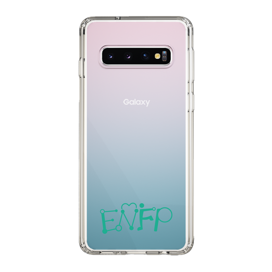 Slim Protection Case［ Original - ENFP Campaigner - Alphabet ］