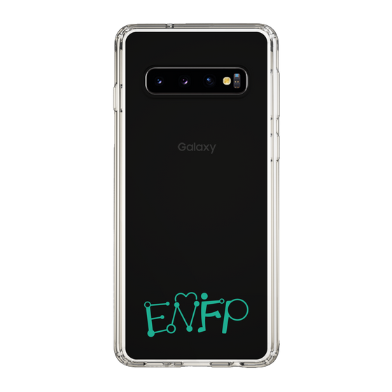 Slim Protection Case［ Original - ENFP Campaigner - Alphabet ］