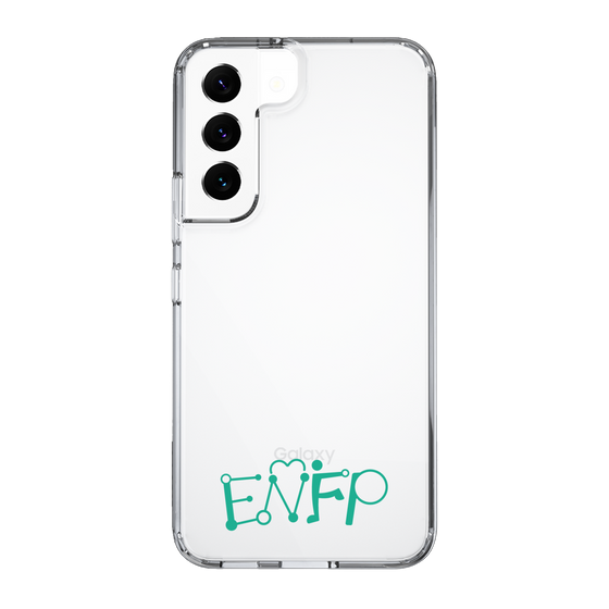 Slim Protection Case［ Original - ENFP Campaigner - Alphabet ］