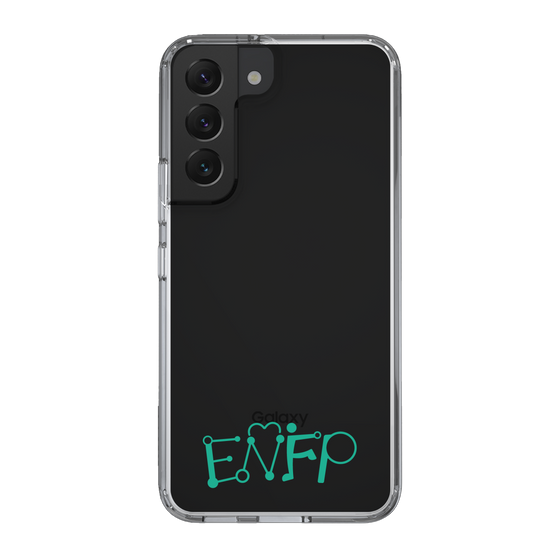 Slim Protection Case［ Original - ENFP Campaigner - Alphabet ］