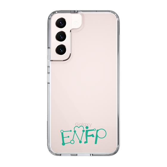 Slim Protection Case［ Original - ENFP Campaigner - Alphabet ］