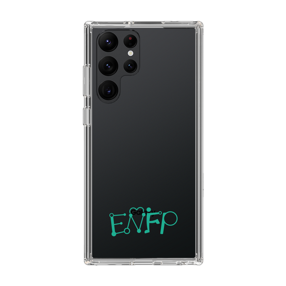 Slim Protection Case［ Original - ENFP Campaigner - Alphabet ］