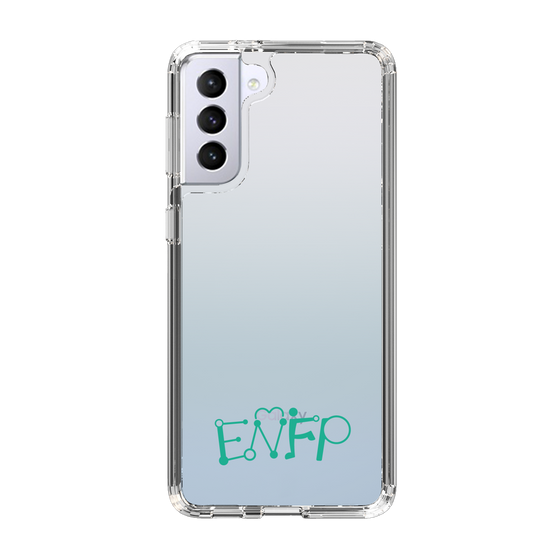 Slim Protection Case［ Original - ENFP Campaigner - Alphabet ］