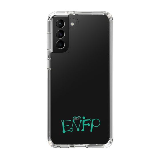 Slim Protection Case［ Original - ENFP Campaigner - Alphabet ］