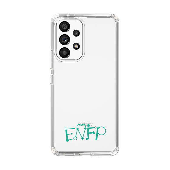 Slim Protection Case［ Original - ENFP Campaigner - Alphabet ］