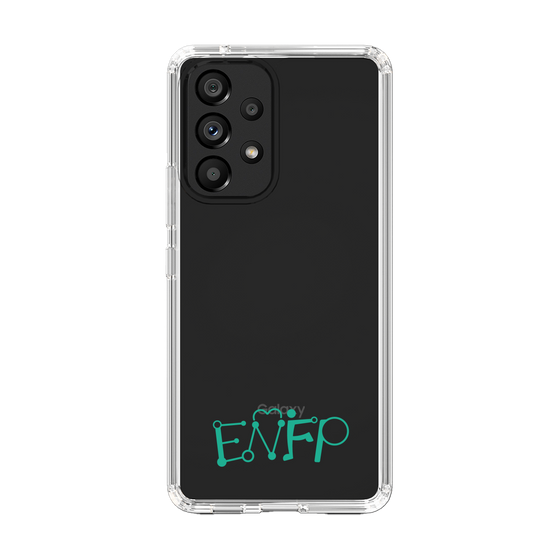 Slim Protection Case［ Original - ENFP Campaigner - Alphabet ］