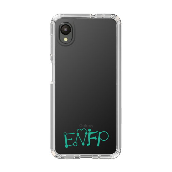 Slim Protection Case［ Original - ENFP Campaigner - Alphabet ］