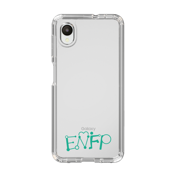 Slim Protection Case［ Original - ENFP Campaigner - Alphabet ］