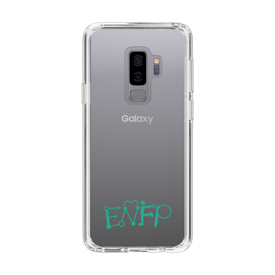 Slim Protection Case［ Original - ENFP Campaigner - Alphabet ］