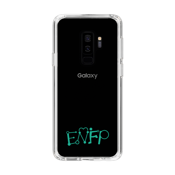 Slim Protection Case［ Original - ENFP Campaigner - Alphabet ］