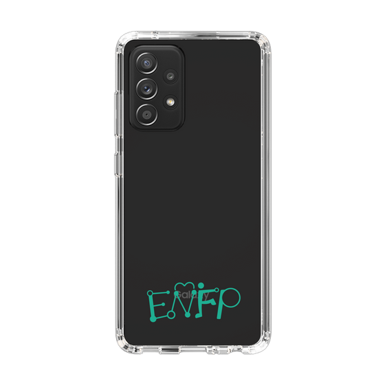 Slim Protection Case［ Original - ENFP Campaigner - Alphabet ］