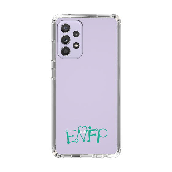 Slim Protection Case［ Original - ENFP Campaigner - Alphabet ］
