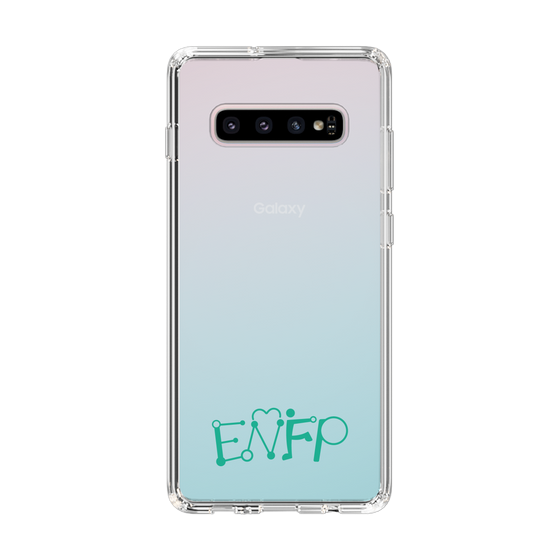 Slim Protection Case［ Original - ENFP Campaigner - Alphabet ］