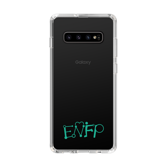 Slim Protection Case［ Original - ENFP Campaigner - Alphabet ］
