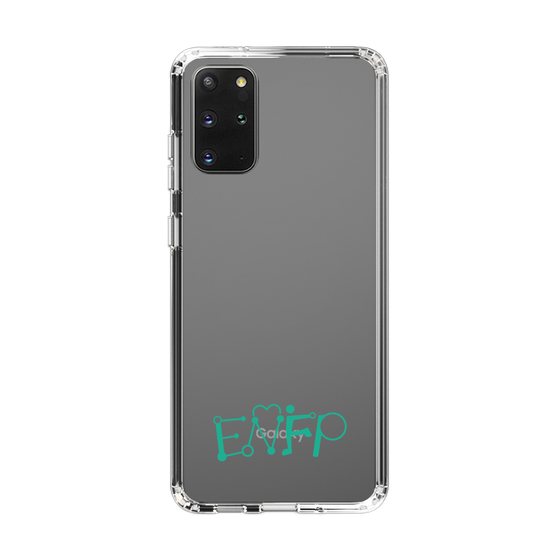 Slim Protection Case［ Original - ENFP Campaigner - Alphabet ］