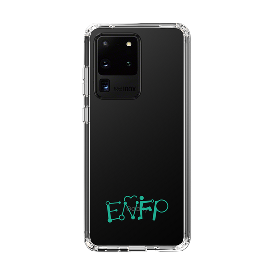 Slim Protection Case［ Original - ENFP Campaigner - Alphabet ］