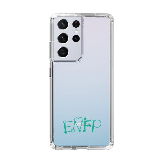Slim Protection Case［ Original - ENFP Campaigner - Alphabet ］