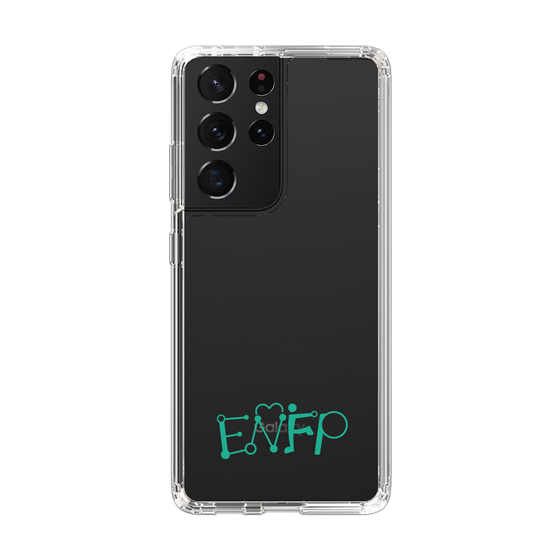 Slim Protection Case［ Original - ENFP Campaigner - Alphabet ］