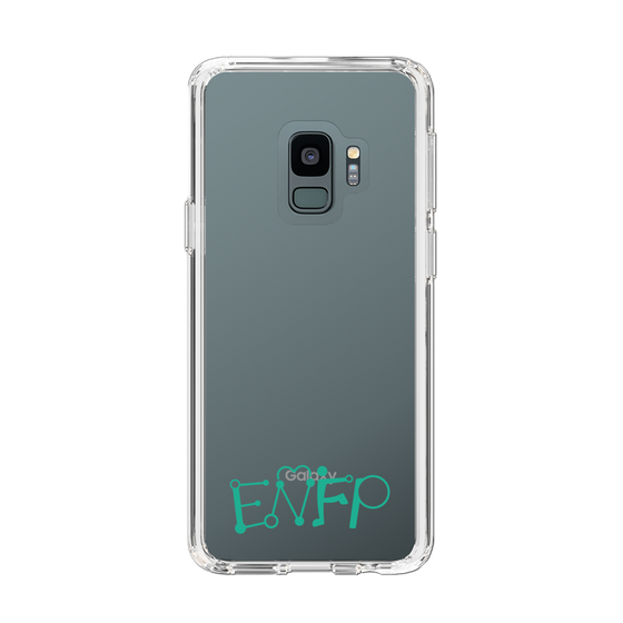 Slim Protection Case［ Original - ENFP Campaigner - Alphabet ］
