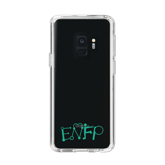 Slim Protection Case［ Original - ENFP Campaigner - Alphabet ］