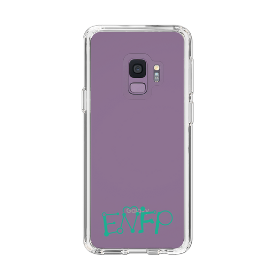 Slim Protection Case［ Original - ENFP Campaigner - Alphabet ］