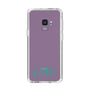 Slim Protection Case［ Original - ENFP Campaigner - Alphabet ］