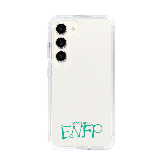 Slim Protection Case［ Original - ENFP Campaigner - Alphabet ］