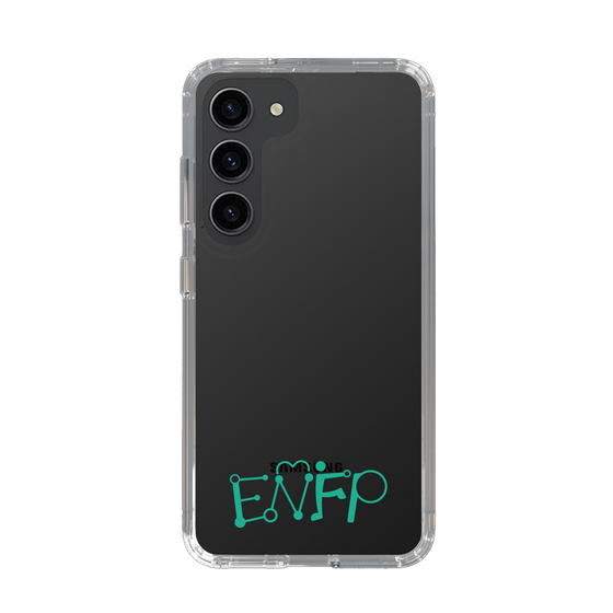 Slim Protection Case［ Original - ENFP Campaigner - Alphabet ］