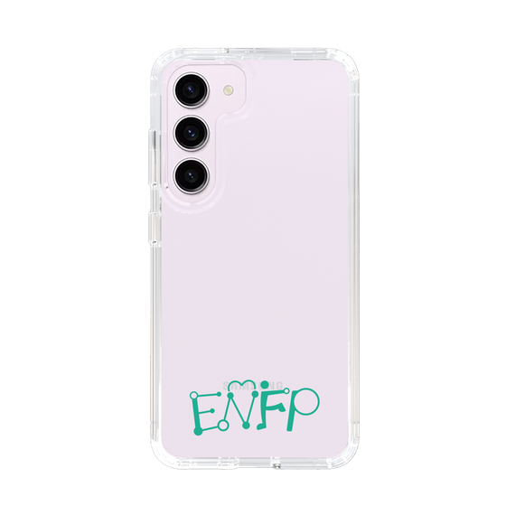Slim Protection Case［ Original - ENFP Campaigner - Alphabet ］