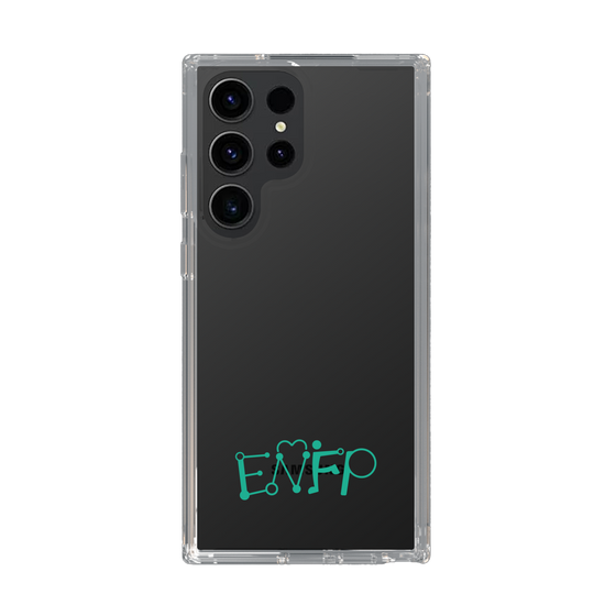 Slim Protection Case［ Original - ENFP Campaigner - Alphabet ］