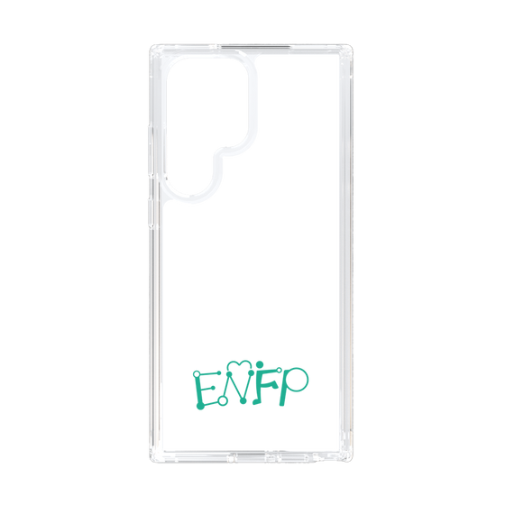 Slim Protection Case［ Original - ENFP Campaigner - Alphabet ］