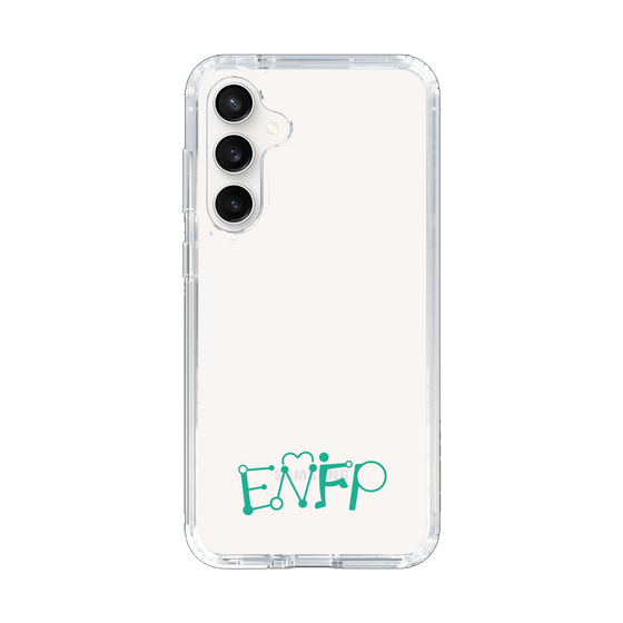Slim Protection Case［ Original - ENFP Campaigner - Alphabet ］