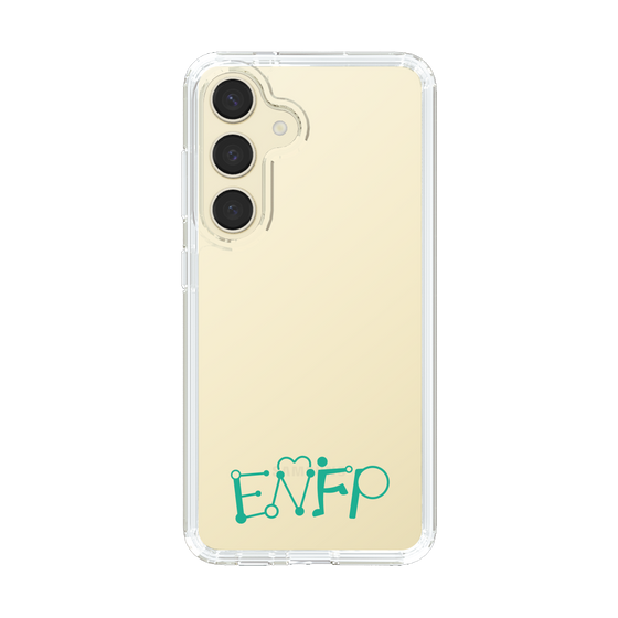 Slim Protection Case［ Original - ENFP Campaigner - Alphabet ］