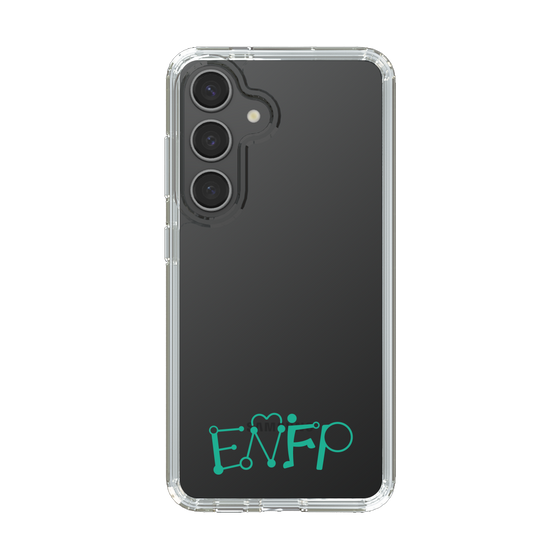 Slim Protection Case［ Original - ENFP Campaigner - Alphabet ］