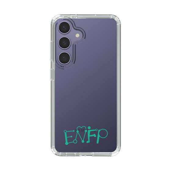 Slim Protection Case［ Original - ENFP Campaigner - Alphabet ］