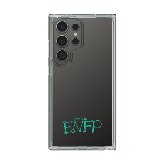 Slim Protection Case［ Original - ENFP Campaigner - Alphabet ］
