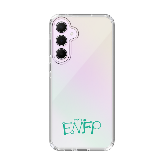 Slim Protection Case［ オリジナル - ENFP 運動家 - アルファベット ］