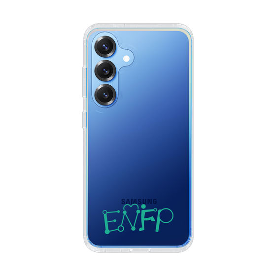 Slim Protection Case［ Original - ENFP Campaigner - Alphabet ］