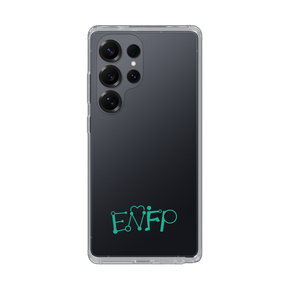 Slim Protection Case［ Original - ENFP Campaigner - Alphabet ］