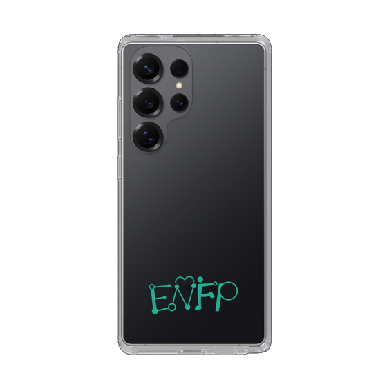 Slim Protection Case［ Original - ENFP Campaigner - Alphabet ］