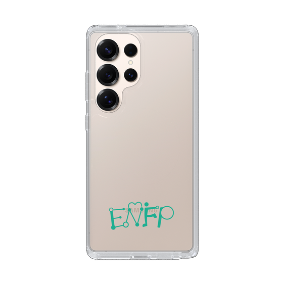 Slim Protection Case［ Original - ENFP Campaigner - Alphabet ］