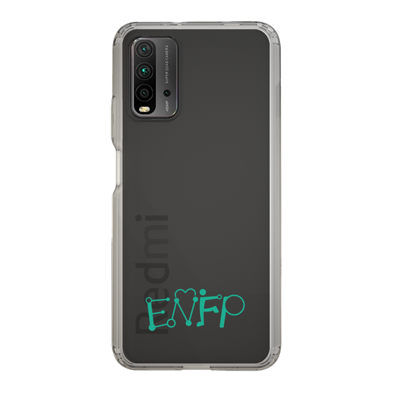 Slim Protection Case［ Original - ENFP Campaigner - Alphabet ］