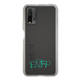 Slim Protection Case［ Original - ENFP Campaigner - Alphabet ］