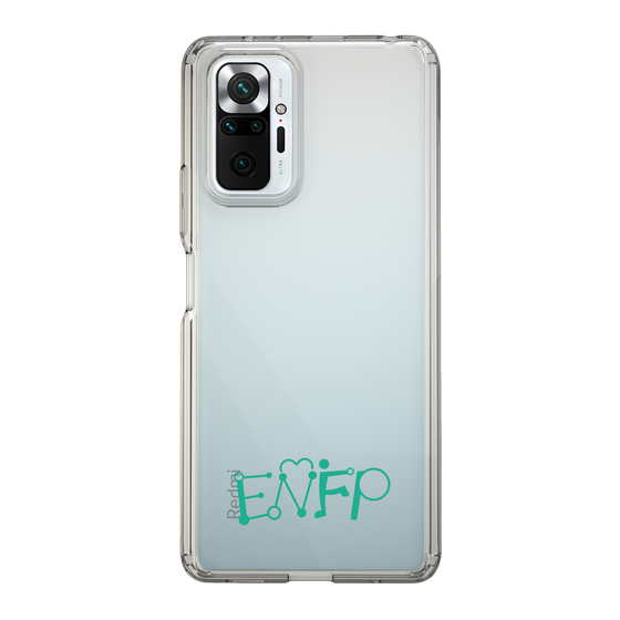 Slim Protection Case［ Original - ENFP Campaigner - Alphabet ］