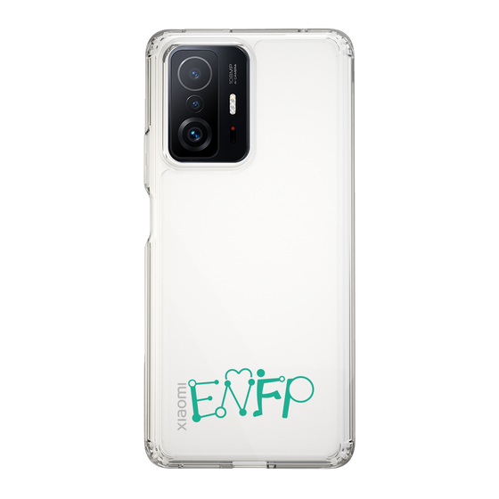 Slim Protection Case［ Original - ENFP Campaigner - Alphabet ］